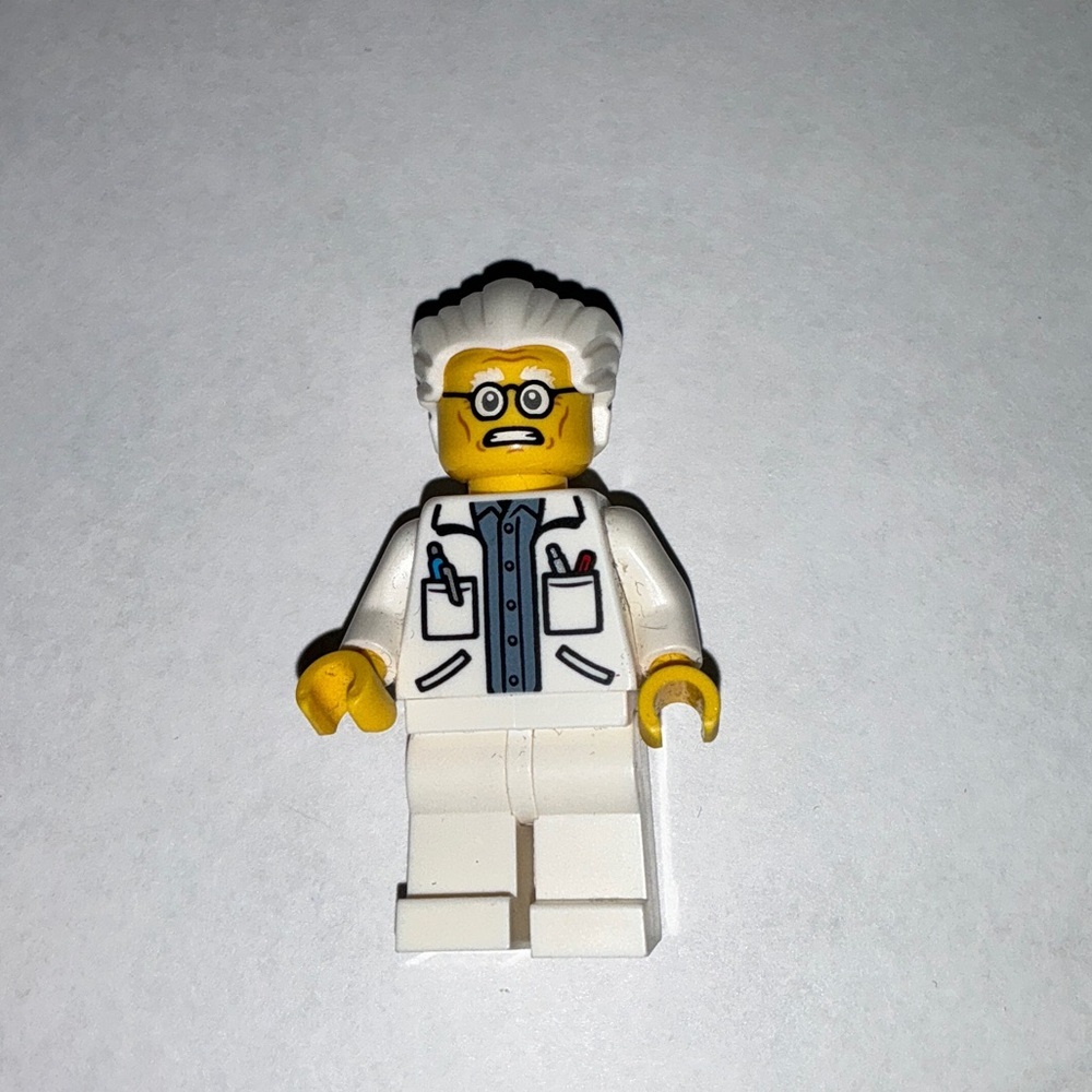 Lego Ninjago Doctor Julien